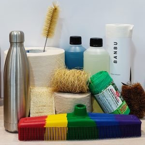 Zero waste sin plástico