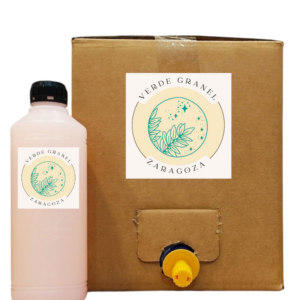 Detergente Lavadora A Granel Delicado y Lana